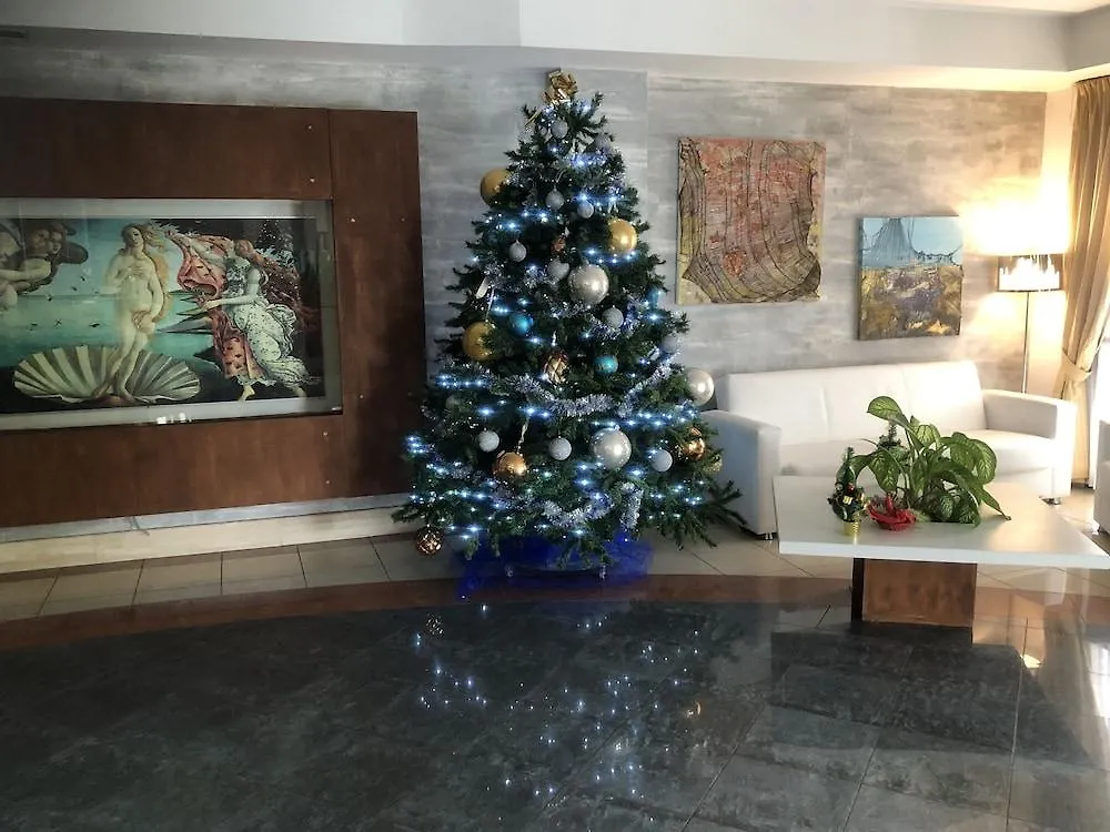 ****  Planet Hotel Arezzo Italy