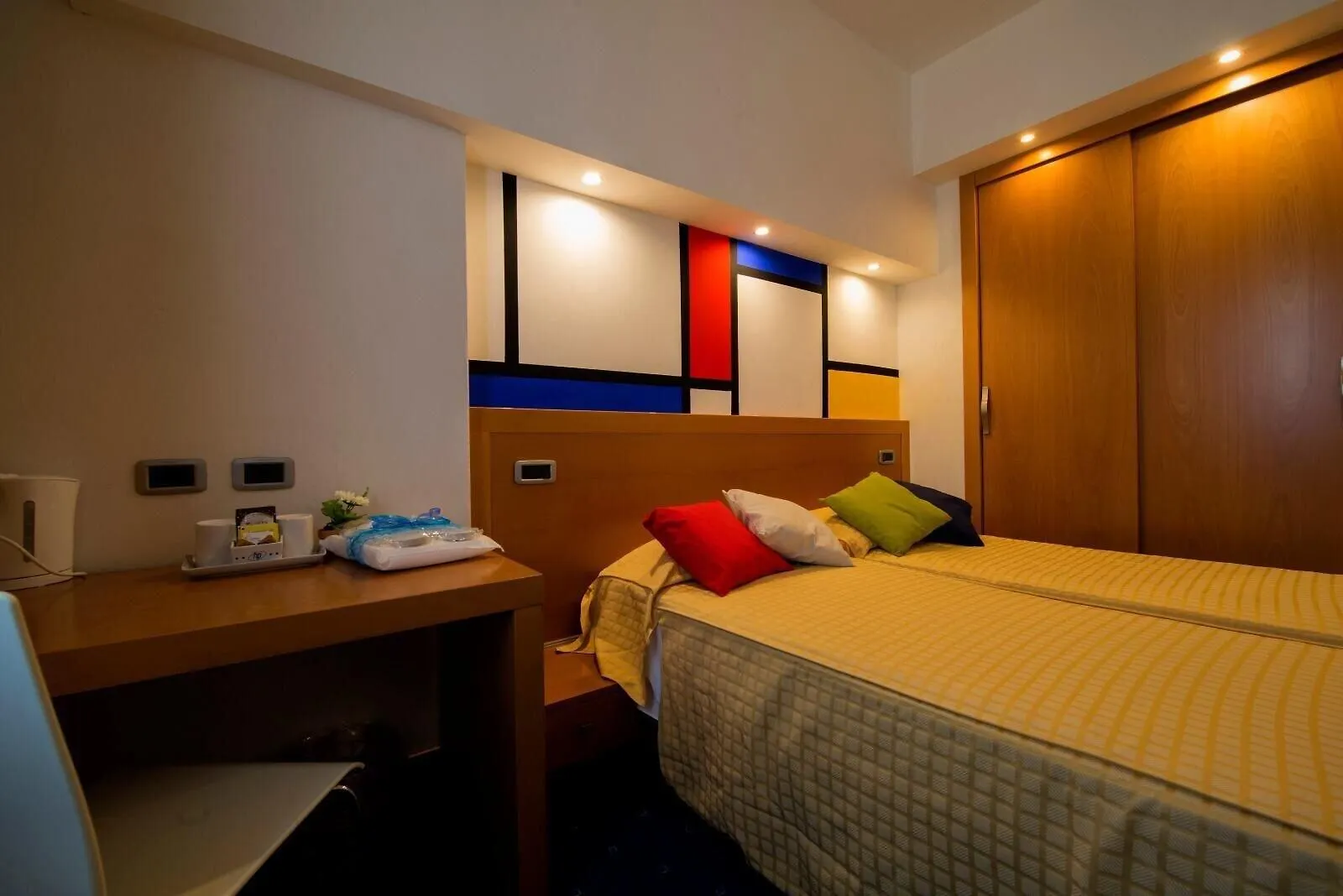 Planet Hotel Arezzo
