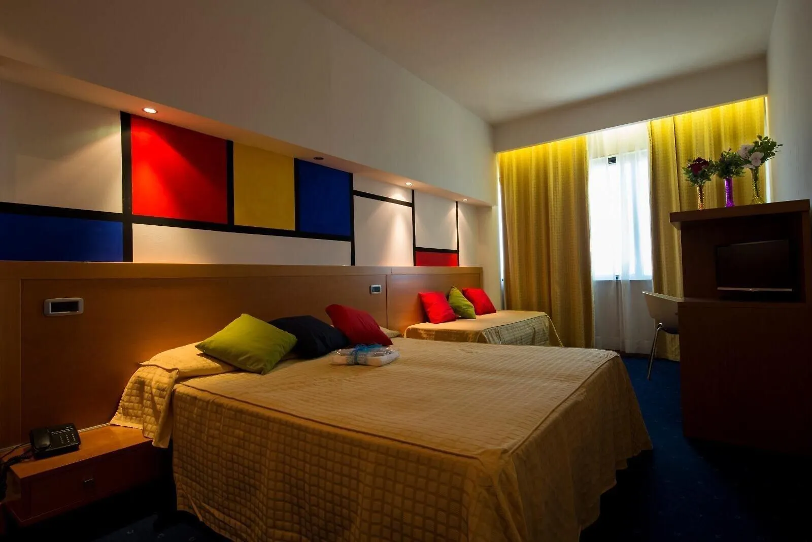 Planet Hotel Arezzo Italy