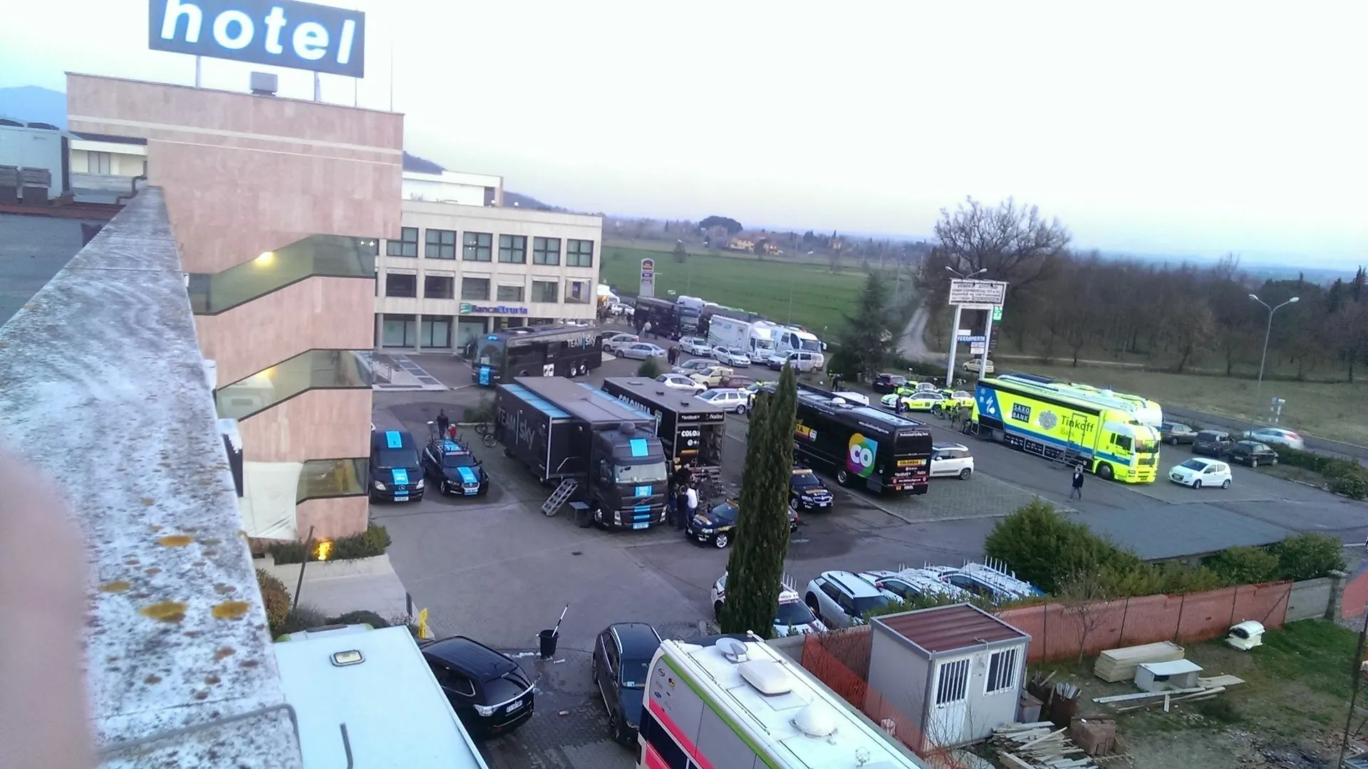 Planet Hotel Arezzo