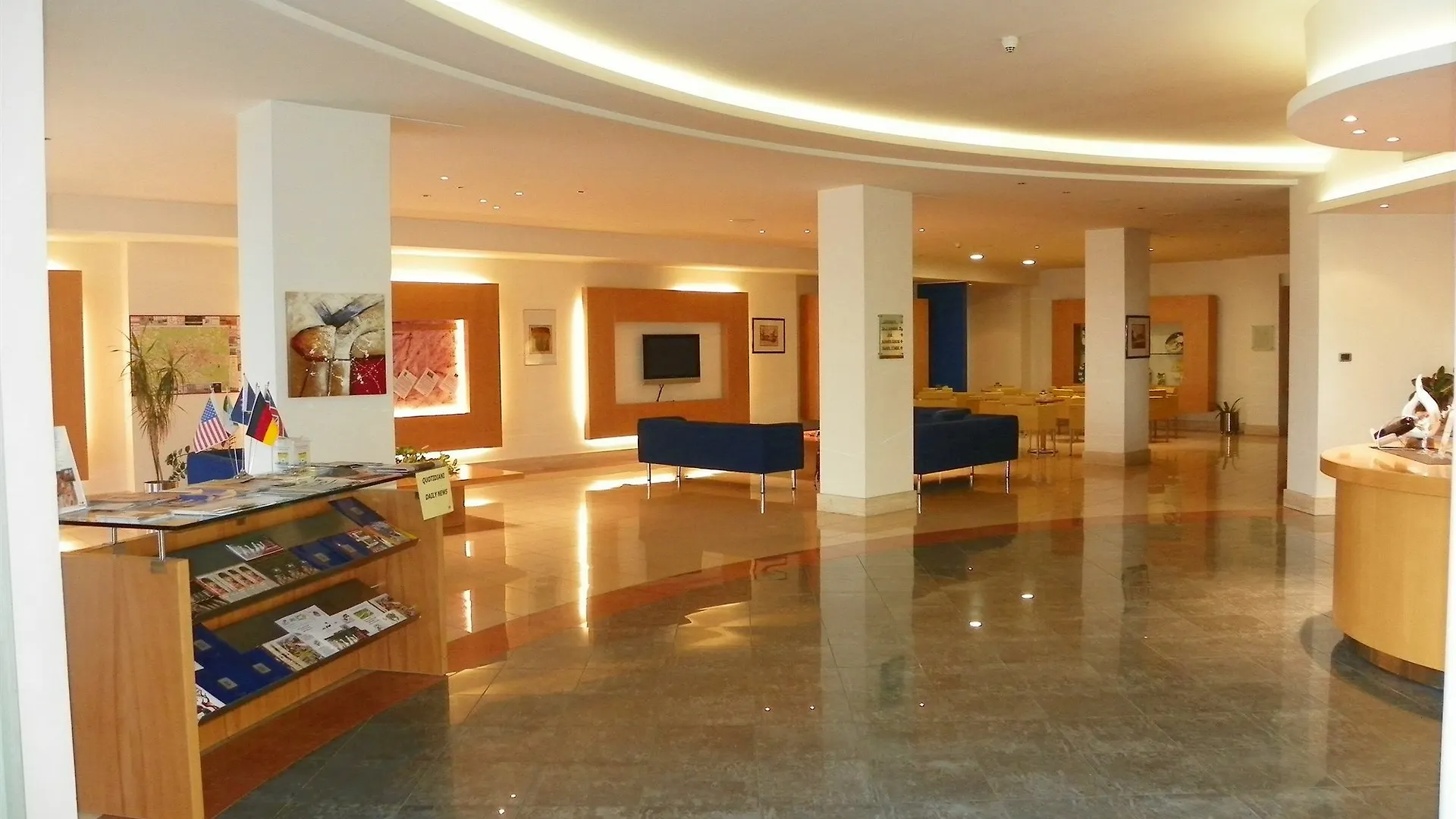 Planet Hotel Arezzo