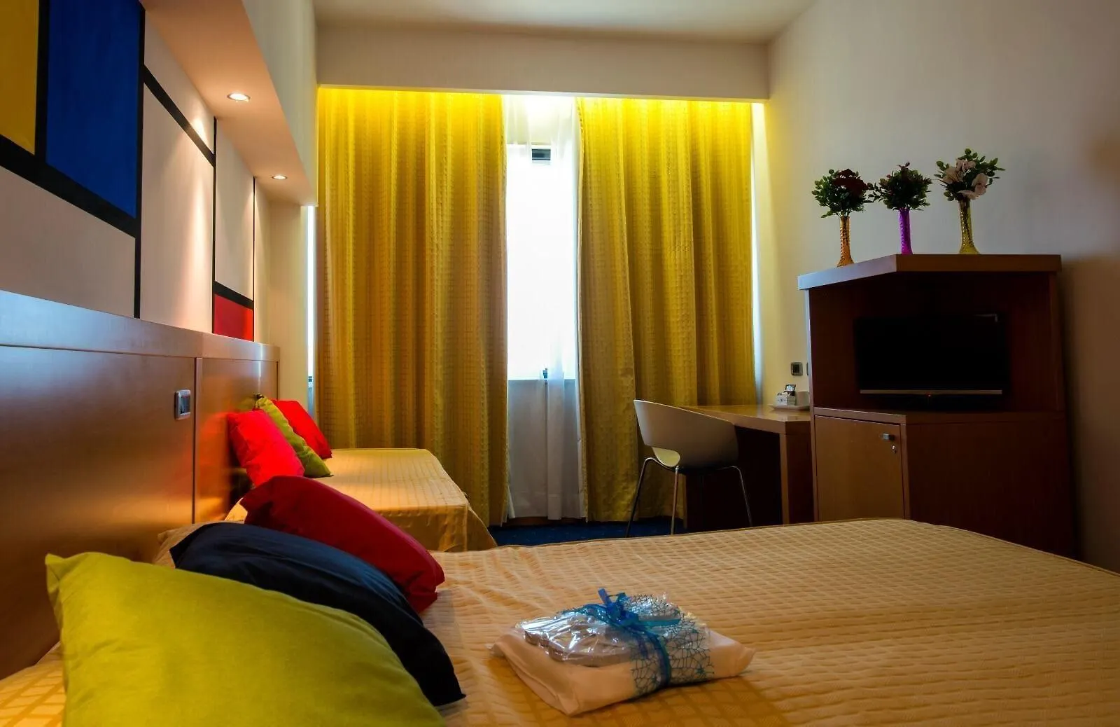Planet Hotel Arezzo